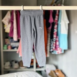 Boys Puma Jogger Pants – Size 10/12 – Excellent Condition